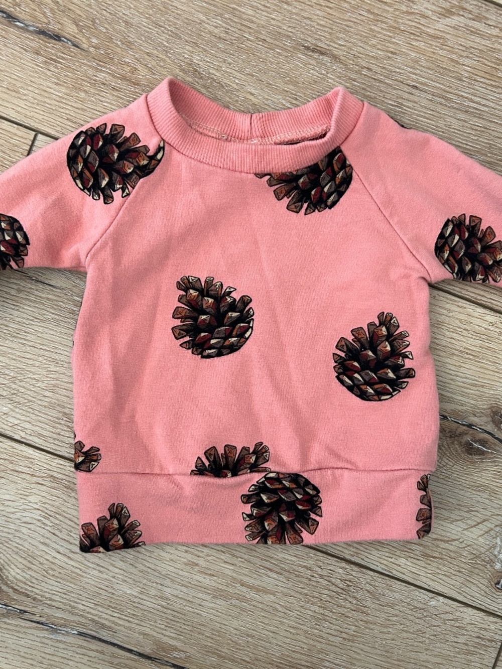 Dear Aspen baby pullover